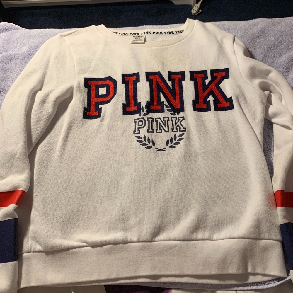 PINK Crewneck Sweatshirt